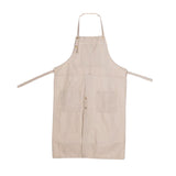 Maxbell 2xPottery Apron Canvas Adult Anti-Fouling Full Cover Anti-Oil Painting