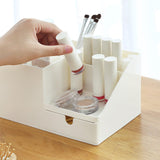 Maxbell 2PCS Desk Organizer 6 Grids for Home School Office Organization and Storage