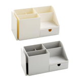 Maxbell 2PCS Desk Organizer 6 Grids for Home School Office Organization and Storage