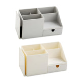 Maxbell 2PCS Desk Organizer 6 Grids for Home School Office Organization and Storage