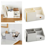 Maxbell 2PCS Desk Organizer 6 Grids for Home School Office Organization and Storage