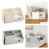 Maxbell 2PCS Desk Organizer 6 Grids for Home School Office Organization and Storage