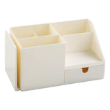 Maxbell 2PCS Desk Organizer 6 Grids for Home School Office Organization and Storage