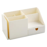 Maxbell 2PCS Desk Organizer 6 Grids for Home School Office Organization and Storage