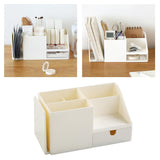Maxbell 2PCS Desk Organizer 6 Grids for Home School Office Organization and Storage