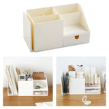 Maxbell 2PCS Desk Organizer 6 Grids for Home School Office Organization and Storage