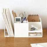 Maxbell 2PCS Desk Organizer 6 Grids for Home School Office Organization and Storage