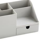 Maxbell 2PCS Desk Organizer 6 Grids for Home School Office Organization and Storage