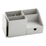 Maxbell 2PCS Desk Organizer 6 Grids for Home School Office Organization and Storage