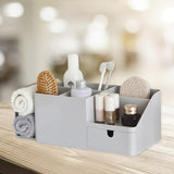 Maxbell 2PCS Desk Organizer 6 Grids for Home School Office Organization and Storage