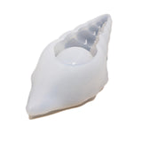 Maxbell 2x Creative Conch Shell Shape Tray Mould Storage Ornaments Container