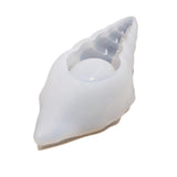 Maxbell 2x Creative Conch Shell Shape Tray Mould Storage Ornaments Container