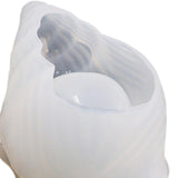Maxbell 2x Creative Conch Shell Shape Tray Mould Storage Ornaments Container