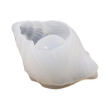 Maxbell 2x Creative Conch Shell Shape Tray Mould Storage Ornaments Container