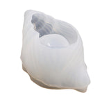 Maxbell 2x Creative Conch Shell Shape Tray Mould Storage Ornaments Container