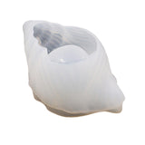 Maxbell 2x Creative Conch Shell Shape Tray Mould Storage Ornaments Container
