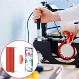 Maxbell Silicone Bands Prevent Ghosting Tight-Fitting Sublimation Bands Green