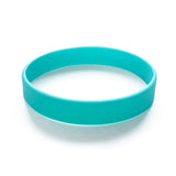 Maxbell Silicone Bands Prevent Ghosting Tight-Fitting Sublimation Bands Green