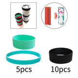 Maxbell Silicone Bands Prevent Ghosting Tight-Fitting Sublimation Bands Green