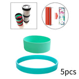 Maxbell Silicone Bands Prevent Ghosting Tight-Fitting Sublimation Bands Green