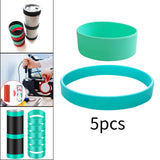 Maxbell Silicone Bands Prevent Ghosting Tight-Fitting Sublimation Bands Green