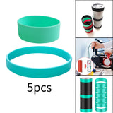 Maxbell Silicone Bands Prevent Ghosting Tight-Fitting Sublimation Bands Green
