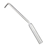 Maxbell 2xManual Rebar Wire Twisting Tool Pull Tie Wire Twisting Fence with Hook