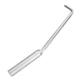 Maxbell 2xManual Rebar Wire Twisting Tool Pull Tie Wire Twisting Fence with Hook