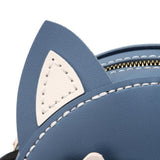 Maxbell 2x1 Set DIY Shoulder Bag Making Materials Hand Woven Bag Crafts Projects Blue