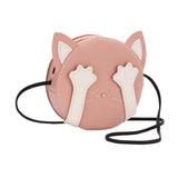 Maxbell 2x1 Set DIY Shoulder Bag Making Materials Hand Woven Bag Crafts Projects Pink