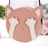 Maxbell 2x1 Set DIY Shoulder Bag Making Materials Hand Woven Bag Crafts Projects Pink