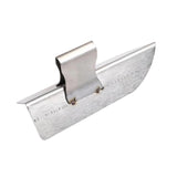 Maxbell Plastering Trowel Tool Plaster Tools Drywall Finishing Decorative Puttying Convex Angle