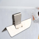 Maxbell Plastering Trowel Tool Plaster Tools Drywall Finishing Decorative Puttying Convex Angle