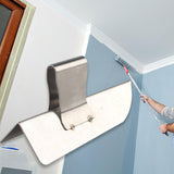 Maxbell Plastering Trowel Tool Plaster Tools Drywall Finishing Decorative Puttying Convex Angle