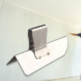 Maxbell Plastering Trowel Tool Plaster Tools Drywall Finishing Decorative Puttying Convex Angle