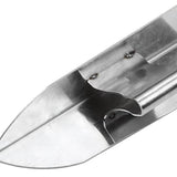 Maxbell Plastering Trowel Tool Plaster Tools Drywall Finishing Decorative Puttying Concave Angle