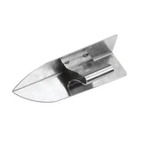 Maxbell Plastering Trowel Tool Plaster Tools Drywall Finishing Decorative Puttying Concave Angle