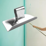 Maxbell Plastering Trowel Tool Plaster Tools Drywall Finishing Decorative Puttying Concave Angle
