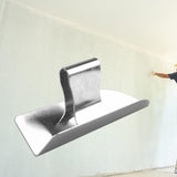 Maxbell Plastering Trowel Tool Plaster Tools Drywall Finishing Decorative Puttying Concave Angle