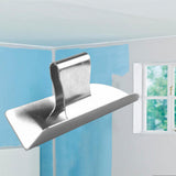 Maxbell Plastering Trowel Tool Plaster Tools Drywall Finishing Decorative Puttying Concave Angle
