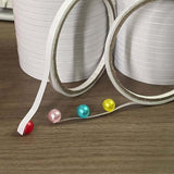 Maxbell 5xDecompression Sticky Ball Tapes Relaxing Ornament Crafts for Game Adult Art
