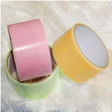 Maxbell 3xDecompression Sticky Ball Tapes Relaxing Ornament Crafts for Game Adult Art