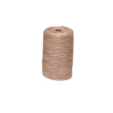 Jute Rope Hemp Rope Twisted Sisal Rope for Cat Scratching Post Toy Repairing 3mm - Aladdin Shoppers