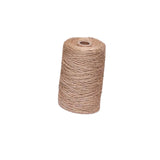 Jute Rope Hemp Rope Twisted Sisal Rope for Cat Scratching Post Toy Repairing 3mm - Aladdin Shoppers