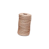 Jute Rope Hemp Rope Twisted Sisal Rope for Cat Scratching Post Toy Repairing 4mm - Aladdin Shoppers