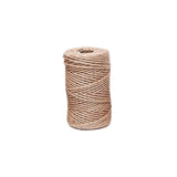 Jute Rope Hemp Rope Twisted Sisal Rope for Cat Scratching Post Toy Repairing 4mm - Aladdin Shoppers