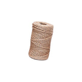 Jute Rope Hemp Rope Twisted Sisal Rope for Cat Scratching Post Toy Repairing 4mm - Aladdin Shoppers