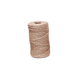 Jute Rope Hemp Rope Twisted Sisal Rope for Cat Scratching Post Toy Repairing 4mm - Aladdin Shoppers