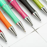 Maxbell 2x20 Pieces Bead Pen Printable Beaded Pen for Stationery Journaling Supplies