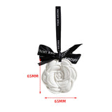 Maxbell 2x3 Pieces Aroma Diffuser Stone DIY Scented Solid Fragrance for Travel Closet Flower